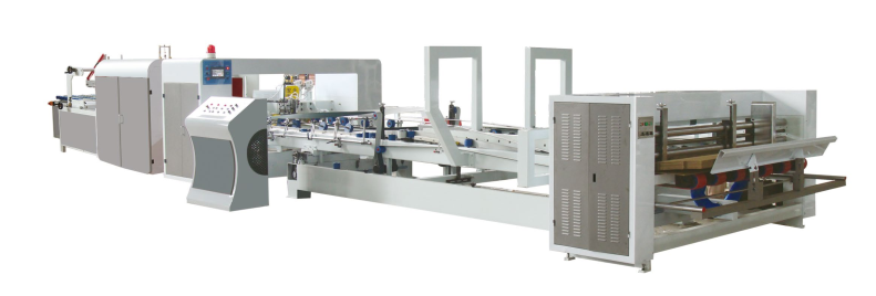 TY-2500全自动粘钉一体机